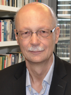 Professor David Lake 