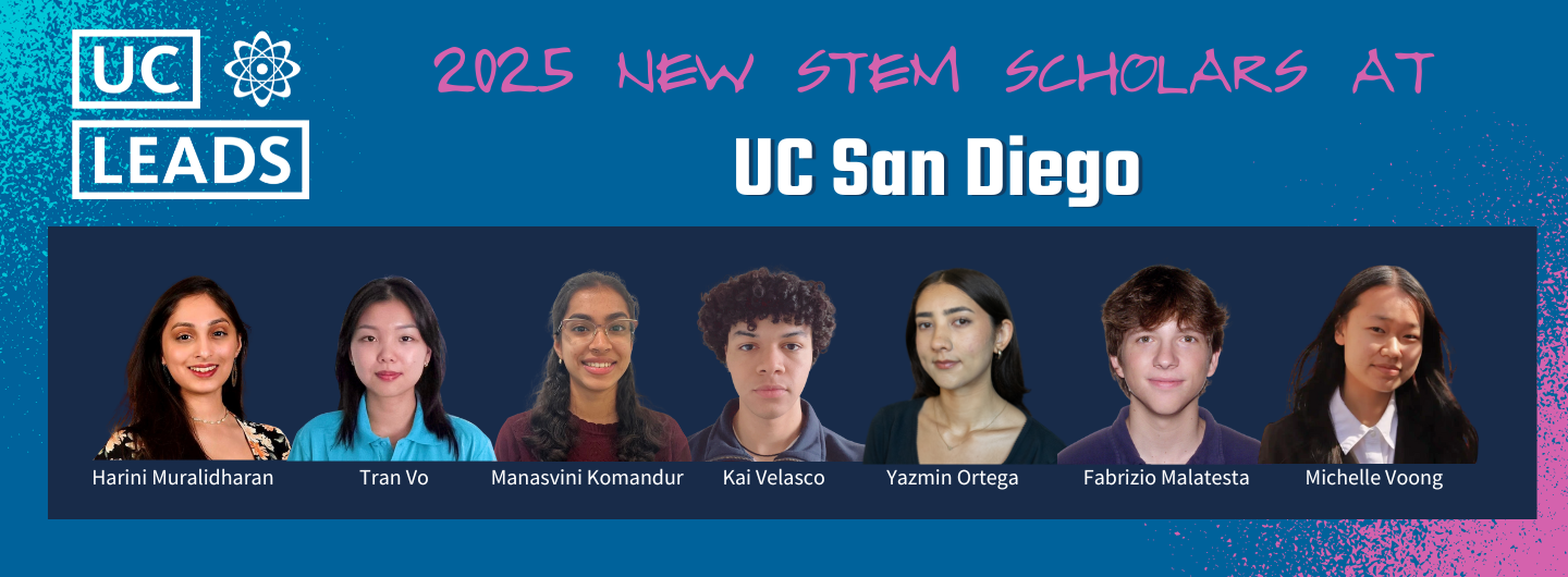 new student scholars